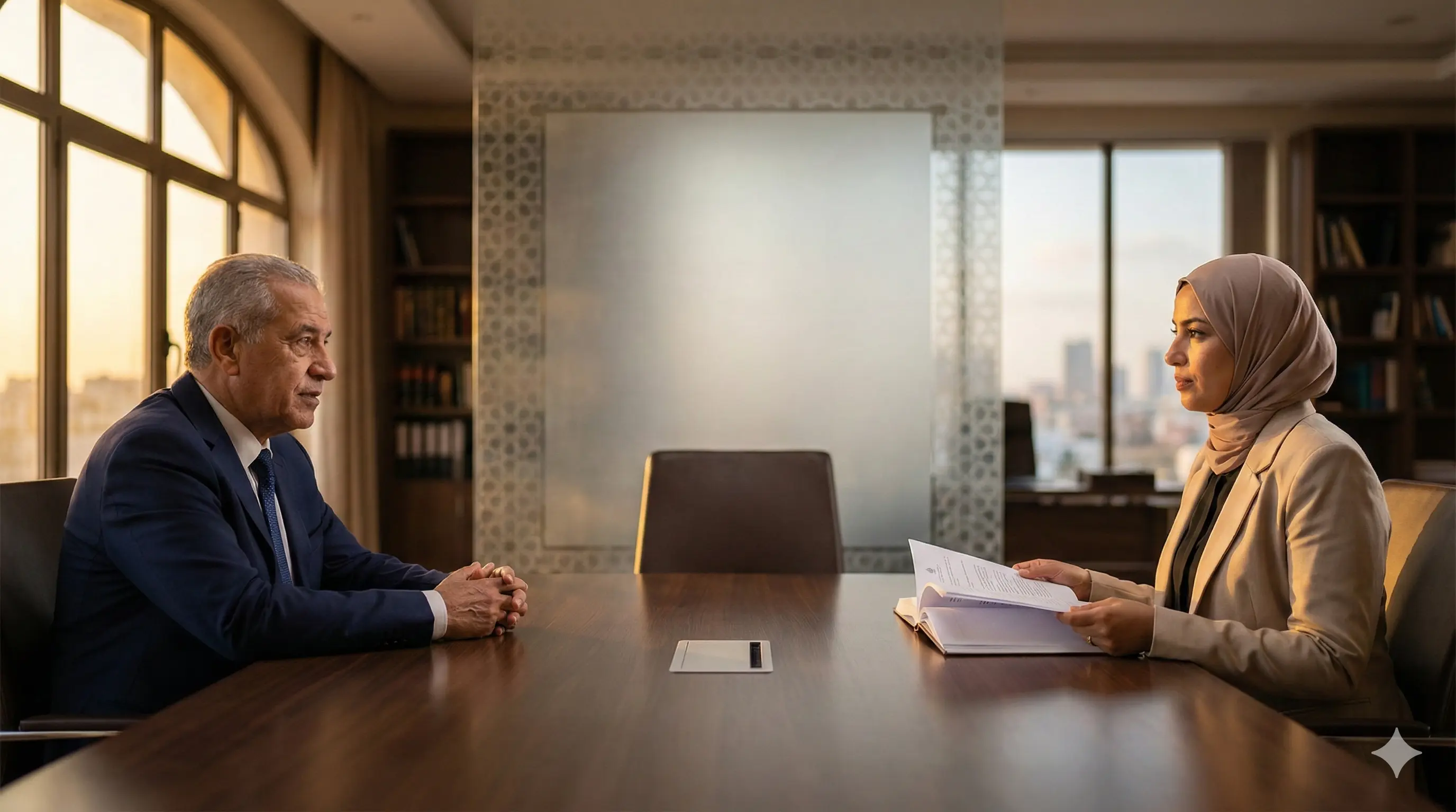 منصة محكمتي للأسئلة القانونية